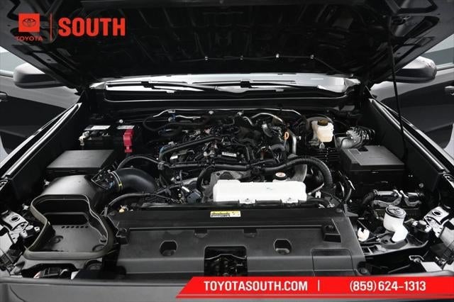 2024 Toyota Tacoma 4WD SR