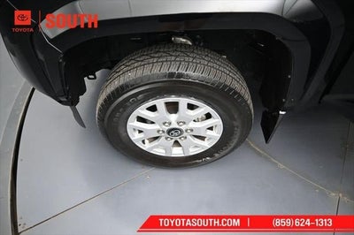 2024 Toyota Tacoma 4WD SR