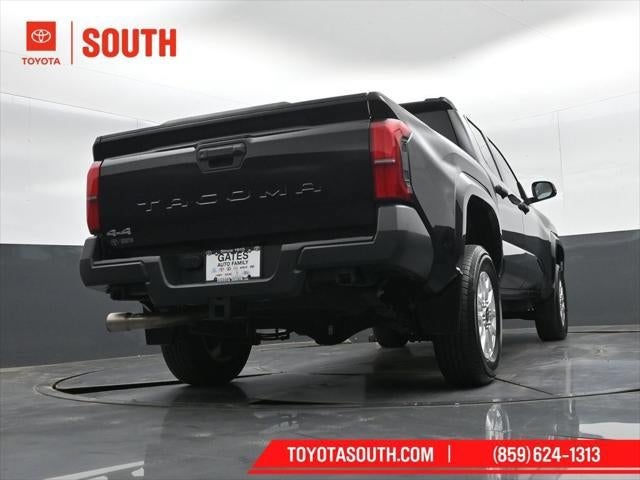 2024 Toyota Tacoma 4WD SR