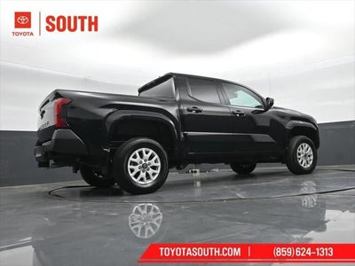 2024 Toyota Tacoma 4WD SR