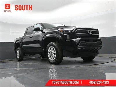 2024 Toyota Tacoma 4WD SR