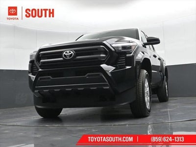 2024 Toyota Tacoma 4WD SR