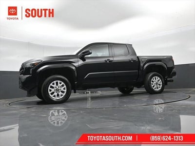 2024 Toyota Tacoma 4WD SR