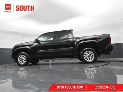 2024 Toyota Tacoma 4WD SR