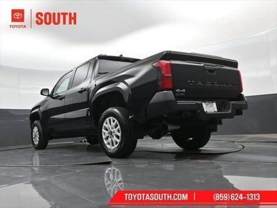 2024 Toyota Tacoma 4WD SR