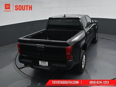 2024 Toyota Tacoma 4WD SR