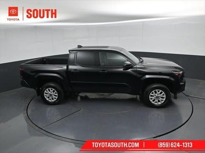 2024 Toyota Tacoma 4WD SR