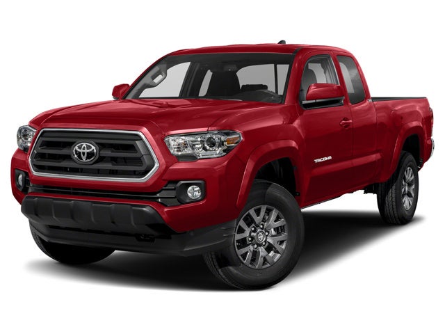 2022 Toyota Tacoma 4WD TRD Sport