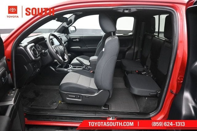 2022 Toyota Tacoma 4WD TRD Sport