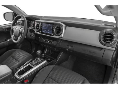 2022 Toyota Tacoma 4WD TRD Sport
