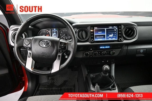 2022 Toyota Tacoma 4WD TRD Sport