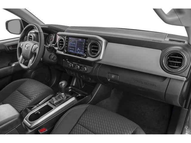 2022 Toyota Tacoma 4WD TRD Sport