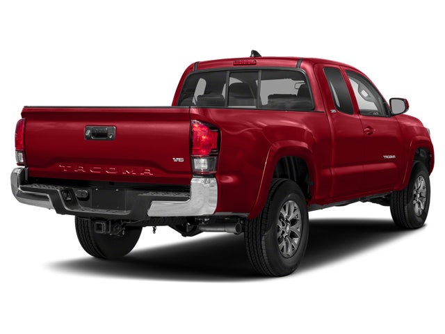 2022 Toyota Tacoma 4WD TRD Sport