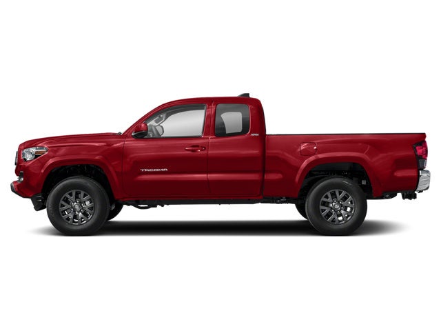 2022 Toyota Tacoma 4WD TRD Sport