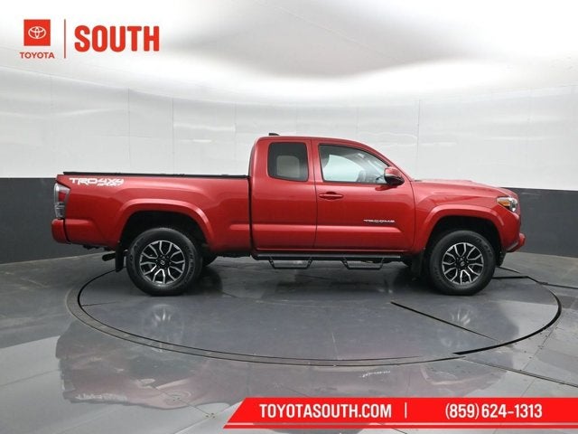 2022 Toyota Tacoma 4WD TRD Sport