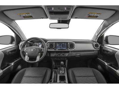 2022 Toyota Tacoma 4WD TRD Sport
