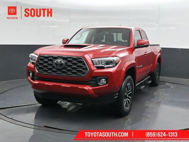 2022 Toyota Tacoma 4WD TRD Sport