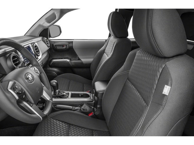 2022 Toyota Tacoma 4WD TRD Sport