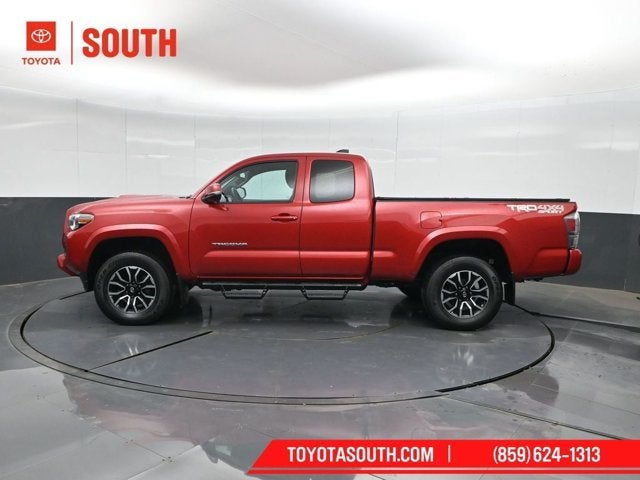 2022 Toyota Tacoma 4WD TRD Sport