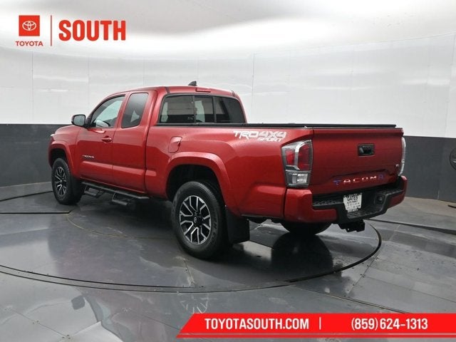 2022 Toyota Tacoma 4WD TRD Sport