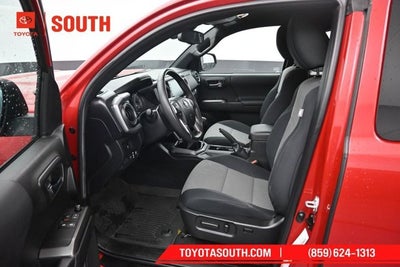 2022 Toyota Tacoma 4WD TRD Sport