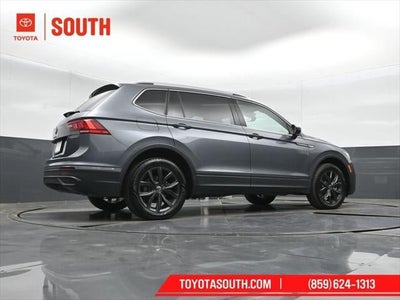 2024 Volkswagen Tiguan SE