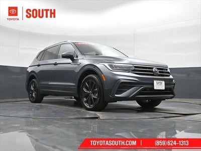 2024 Volkswagen Tiguan SE