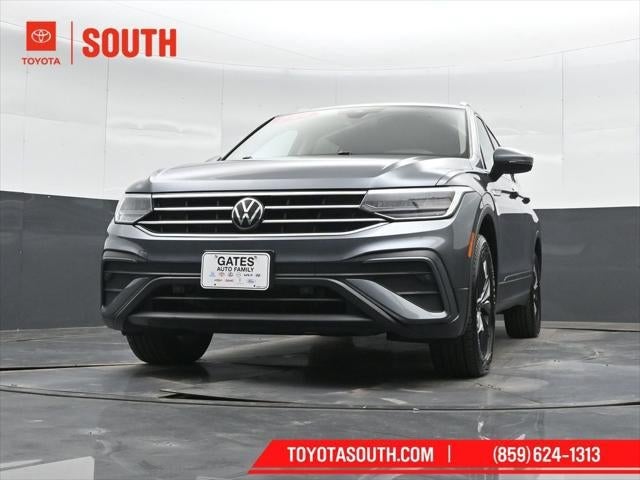 2024 Volkswagen Tiguan SE
