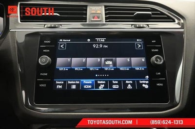 2024 Volkswagen Tiguan SE
