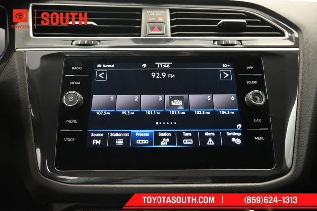 2024 Volkswagen Tiguan SE