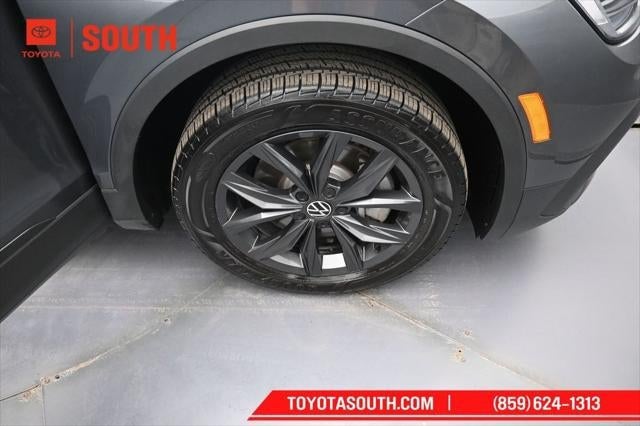 2024 Volkswagen Tiguan SE