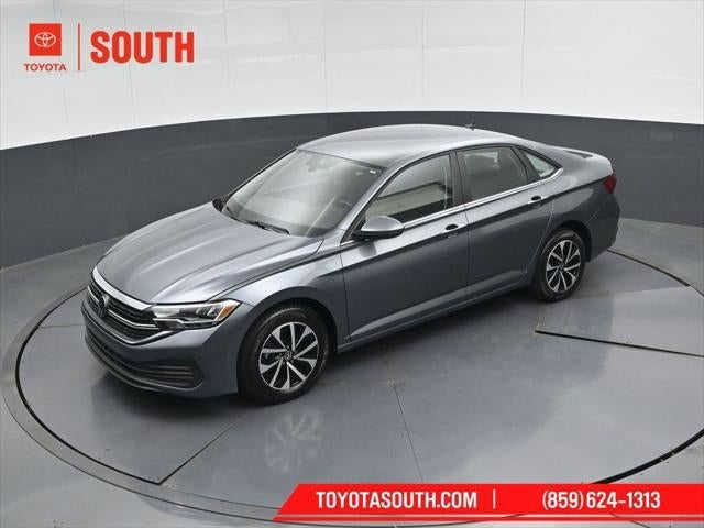 2024 Volkswagen Jetta S