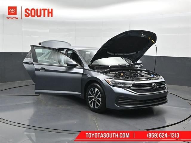 2024 Volkswagen Jetta S