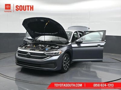 2024 Volkswagen Jetta S