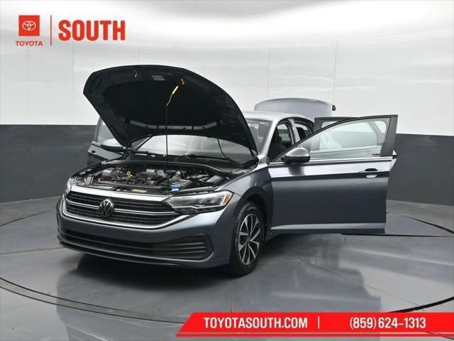 2024 Volkswagen Jetta S