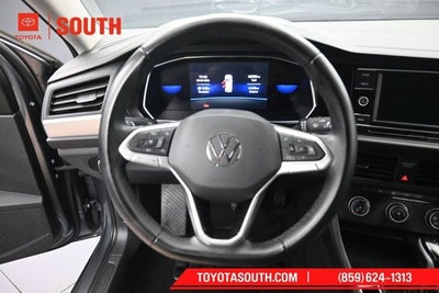 2024 Volkswagen Jetta S