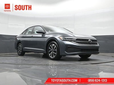 2024 Volkswagen Jetta S
