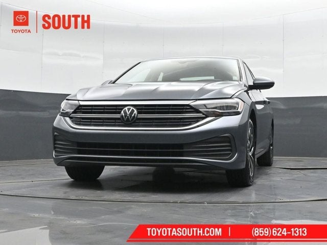 2024 Volkswagen Jetta S