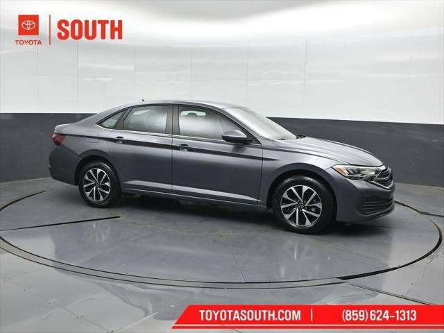 2024 Volkswagen Jetta S