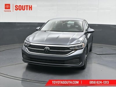 2024 Volkswagen Jetta S
