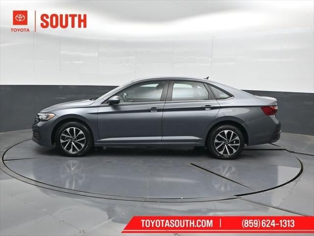 2024 Volkswagen Jetta S