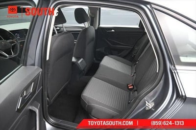 2024 Volkswagen Jetta S