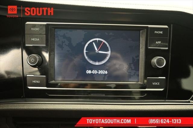 2024 Volkswagen Jetta S