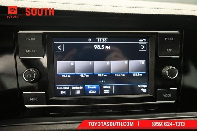 2024 Volkswagen Jetta S