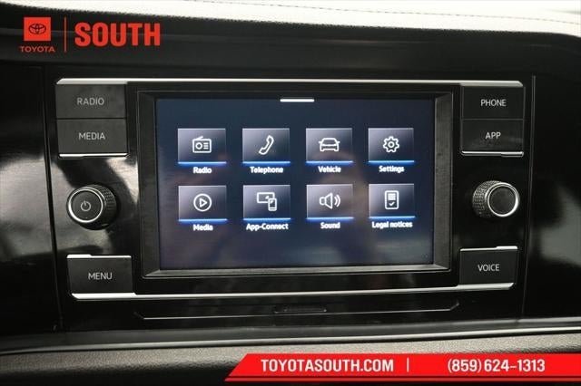 2024 Volkswagen Jetta S
