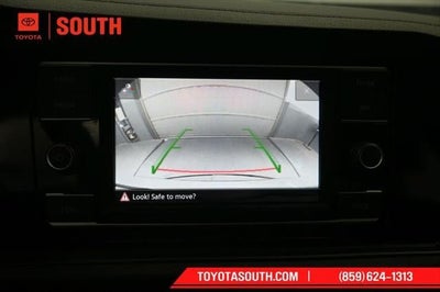 2024 Volkswagen Jetta S