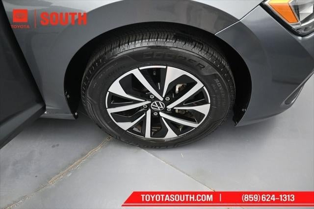 2024 Volkswagen Jetta S