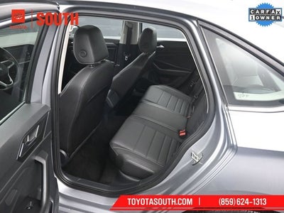 2024 Volkswagen Jetta SE