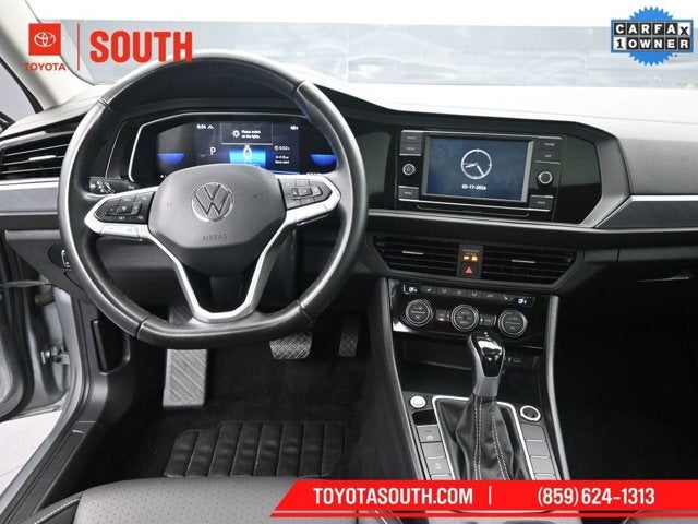 2024 Volkswagen Jetta SE