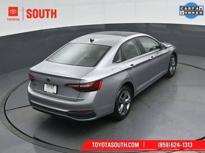 2024 Volkswagen Jetta SE